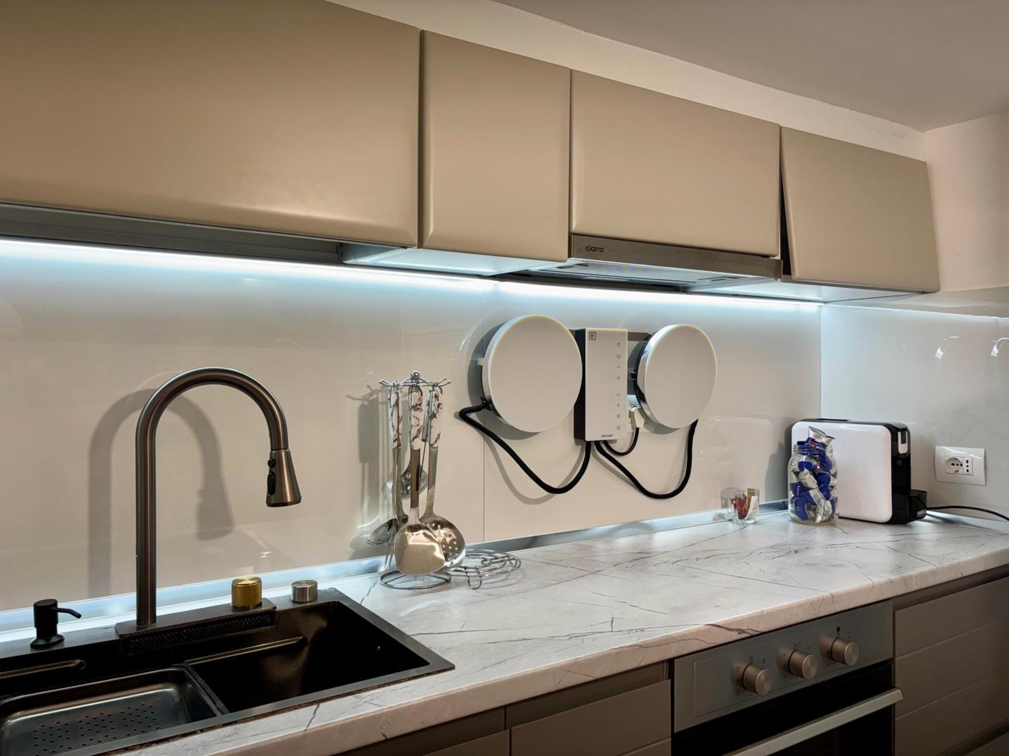 Apartmán Bel Mare 1 Vlorë